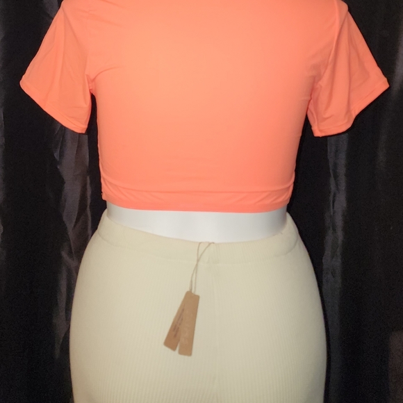 SKIMS Stretch Crop top 3X - Picture 2 of 4